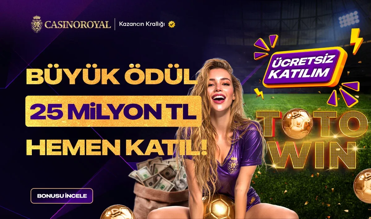 Royal Totowin