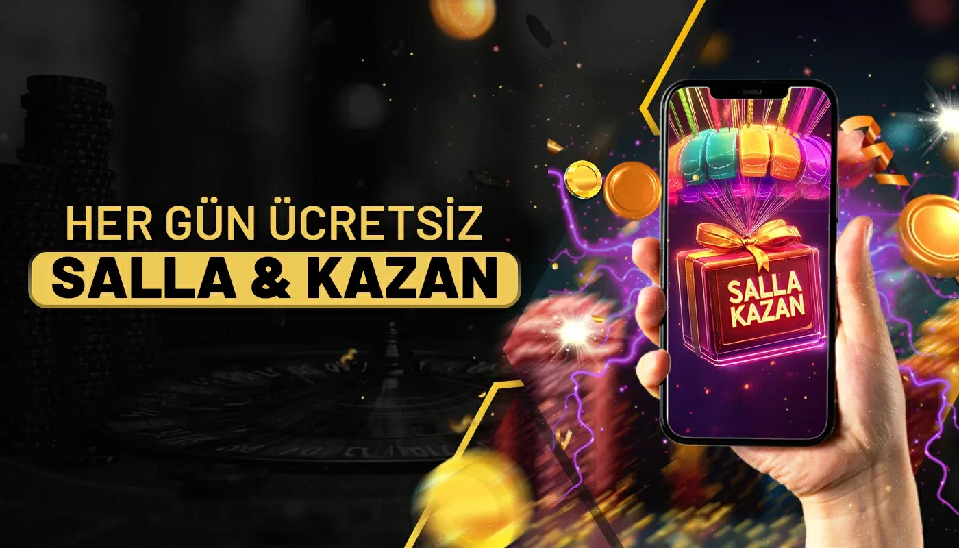 Salla Kazan Bonusu