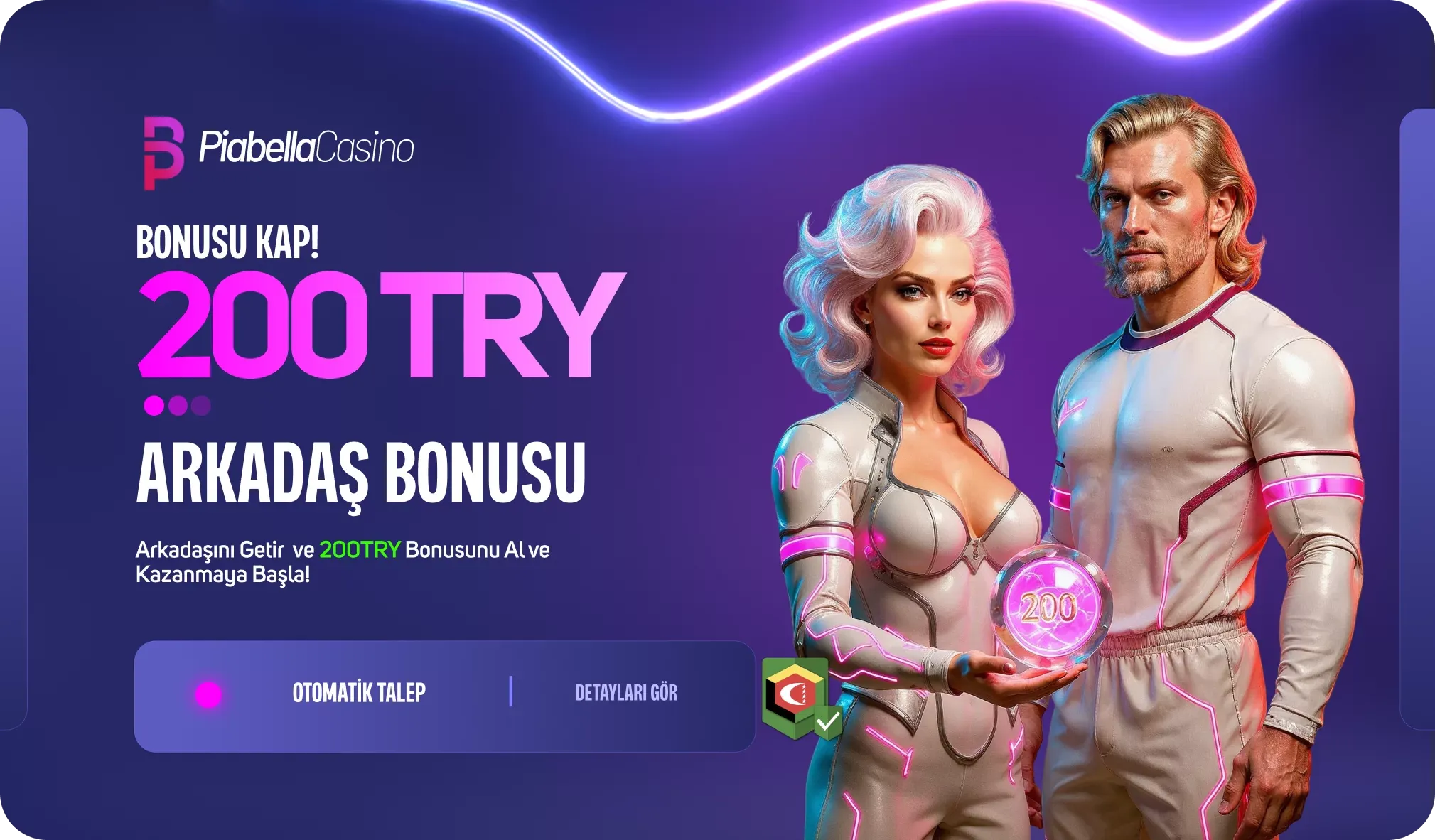Arkadaş Bonusu